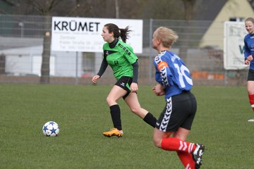 Bild 58 - Schmalfeld am 1.4.12